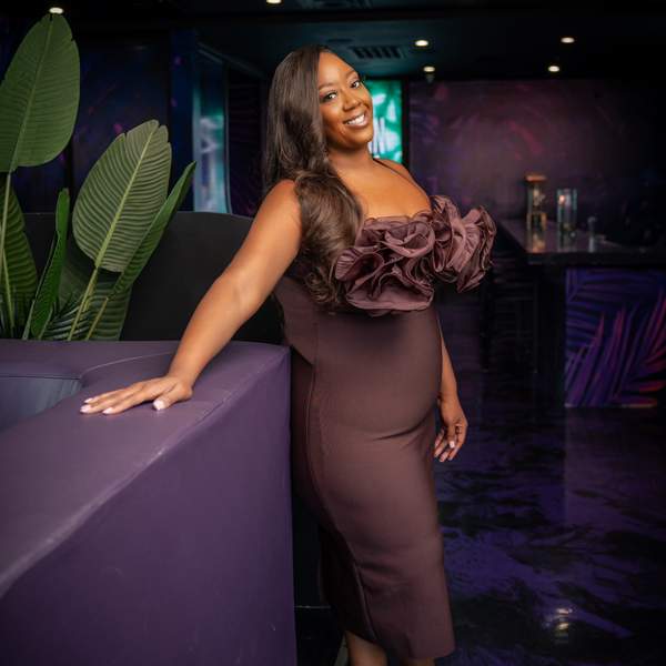 From 'Hopeful' Romantic To 'Heart & Hustle,' This PR Queen Is Embracing Her Next Chapter