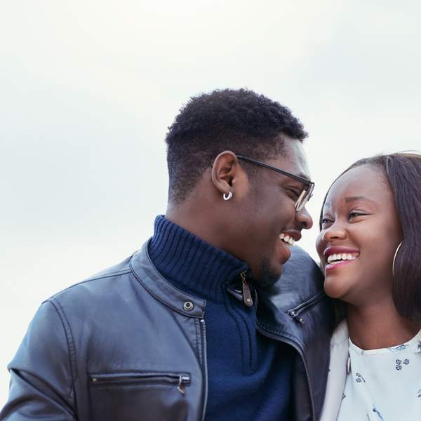 As Cuffing Season Steadily Approaches, What The Heck Is 'Winter Coating'?