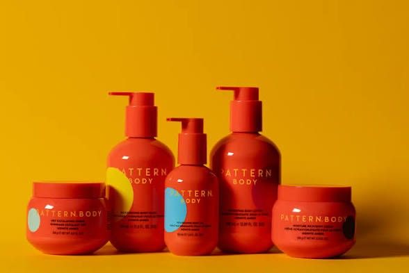 Tracee Ellis Ross Pattern Body body care collection review