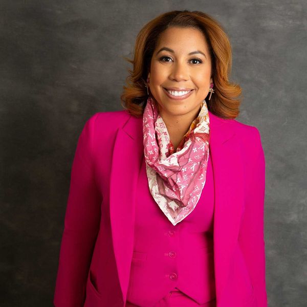 How This C-Suite Executive Turned Career Pivots Into Power Moves