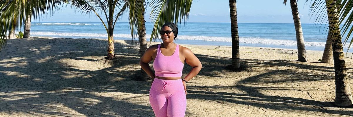 In The Dominican Republic, I Found Paradise, Presence & Permission To Pause