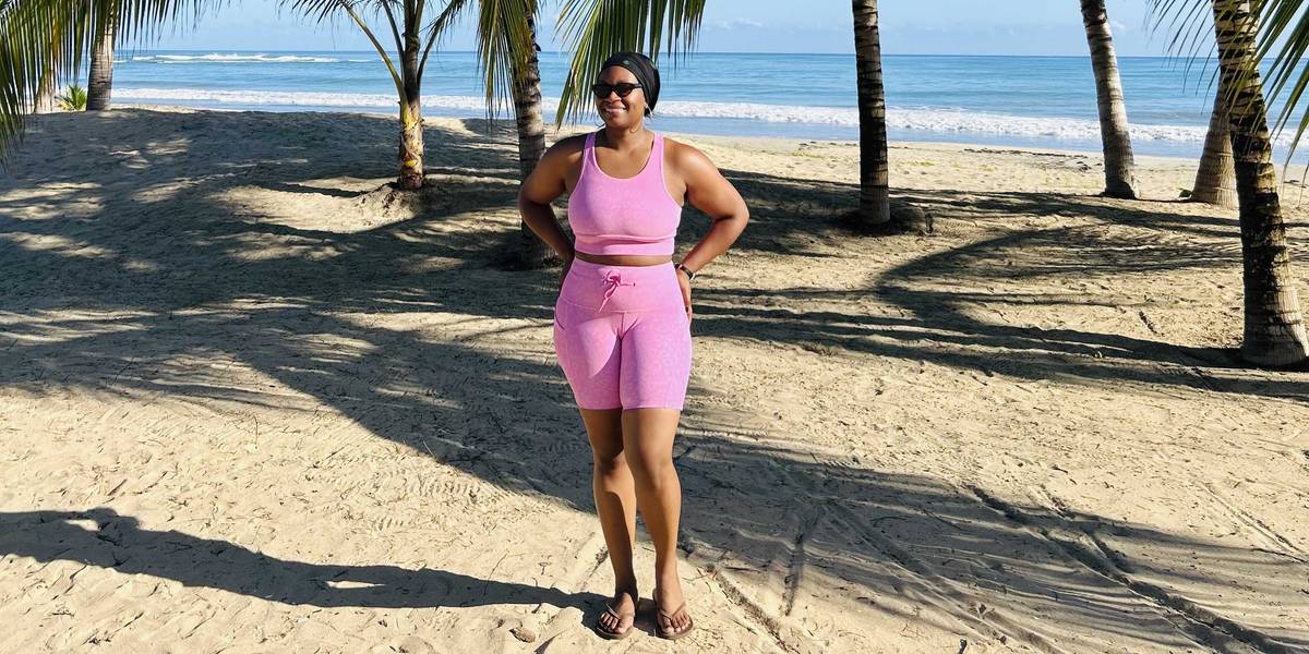 In The Dominican Republic, I Found Paradise, Presence & Permission To Pause