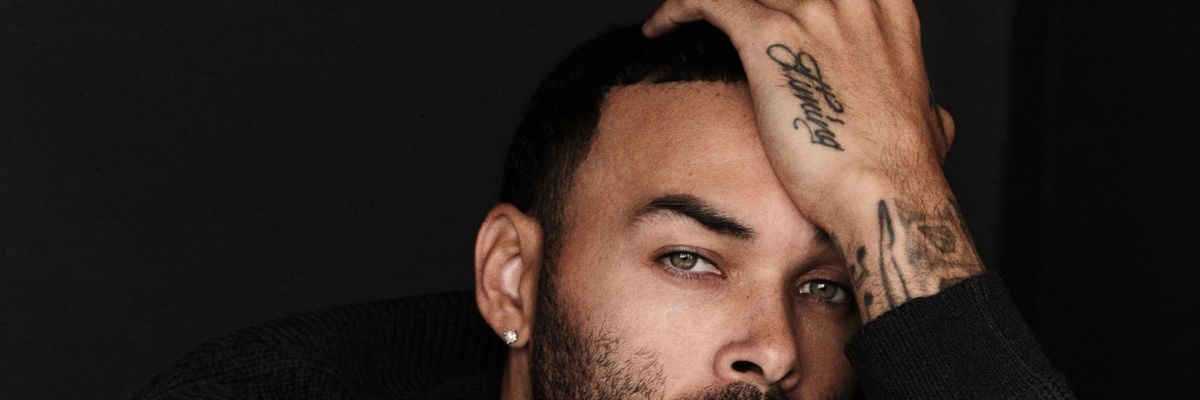Don Benjamin On New Projects, Family & How He And His Wife Healed After Public Split