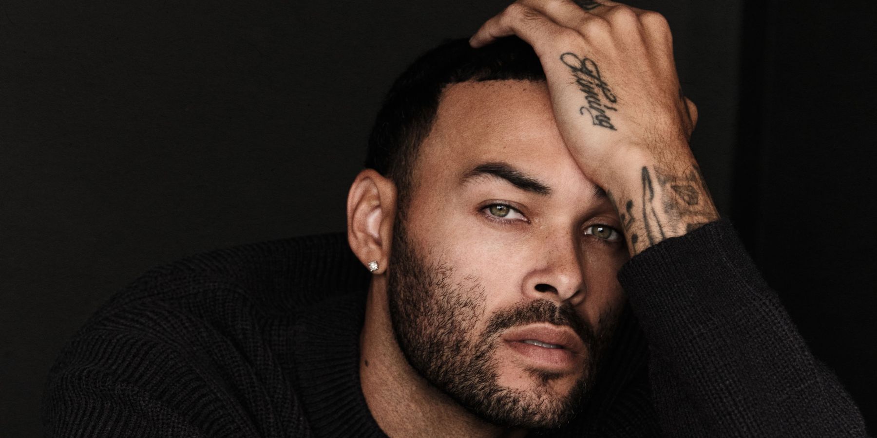 Don Benjamin On New Projects, Family & How He And His Wife Healed After Public Split