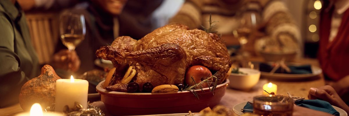 6 Chef-Approved Dishes That Will Level Up Your Thanksgiving Dinner