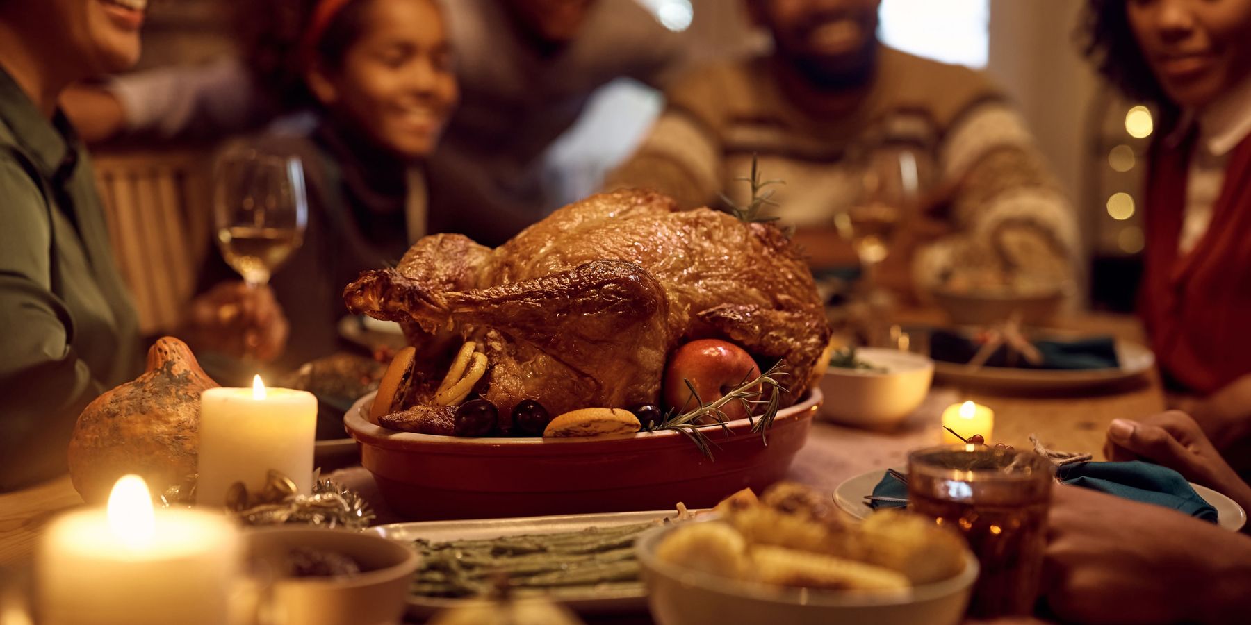 6 Chef-Approved Dishes That Will Level Up Your Thanksgiving Dinner