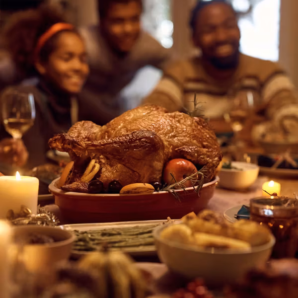 6 Chef-Approved Dishes That Will Level Up Your Thanksgiving Dinner