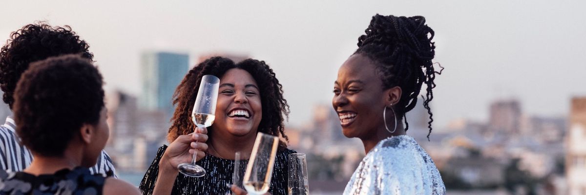 Did You Know That Your Friendships Can Affect How You Age?