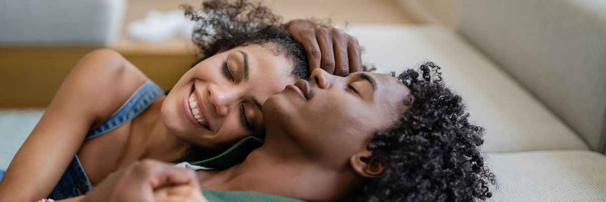 'Constant Reassurance' Is The Relational Orange Flag No One Wants To Address