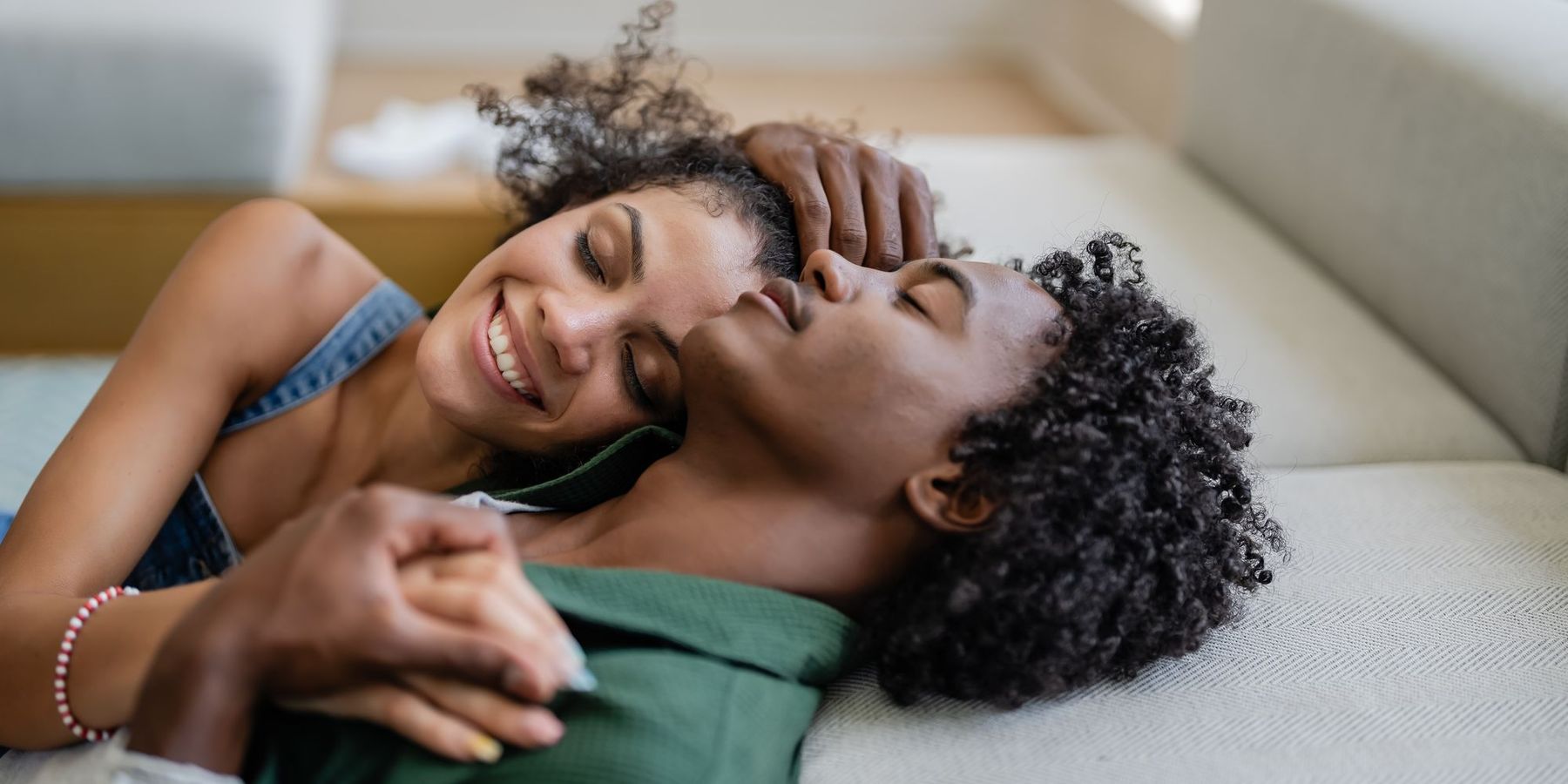 'Constant Reassurance' Is The Relational Orange Flag No One Wants To Address