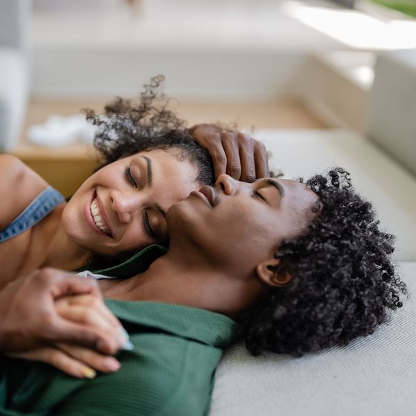 'Constant Reassurance' Is The Relational Orange Flag No One Wants To Address