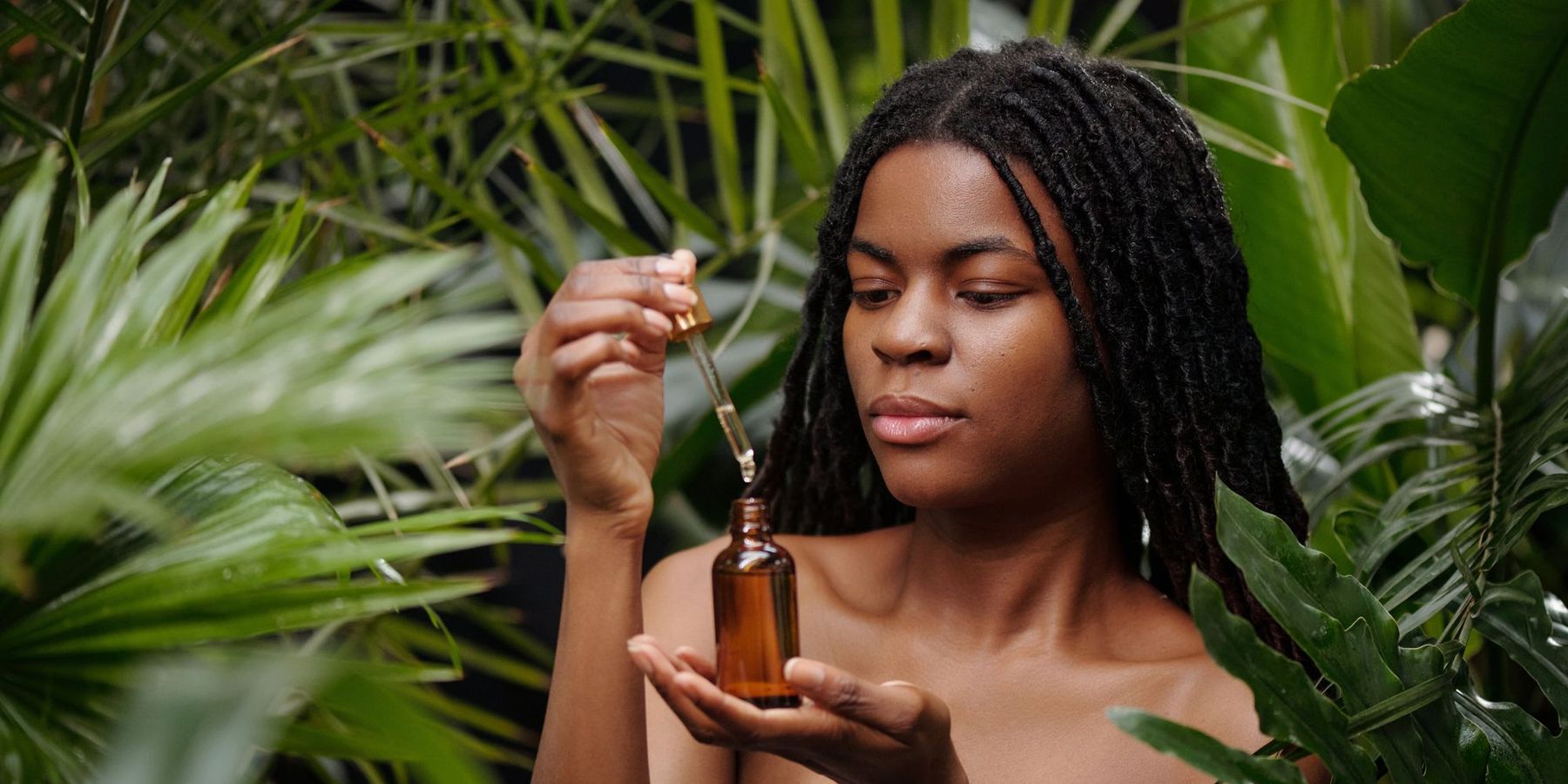 7 'Skin Acids' That Are Actually Great For Your Hair