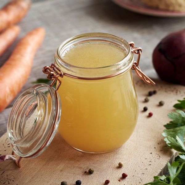 Sip Your Way To Better Gut Health With Bone Broth Soups In A Jar