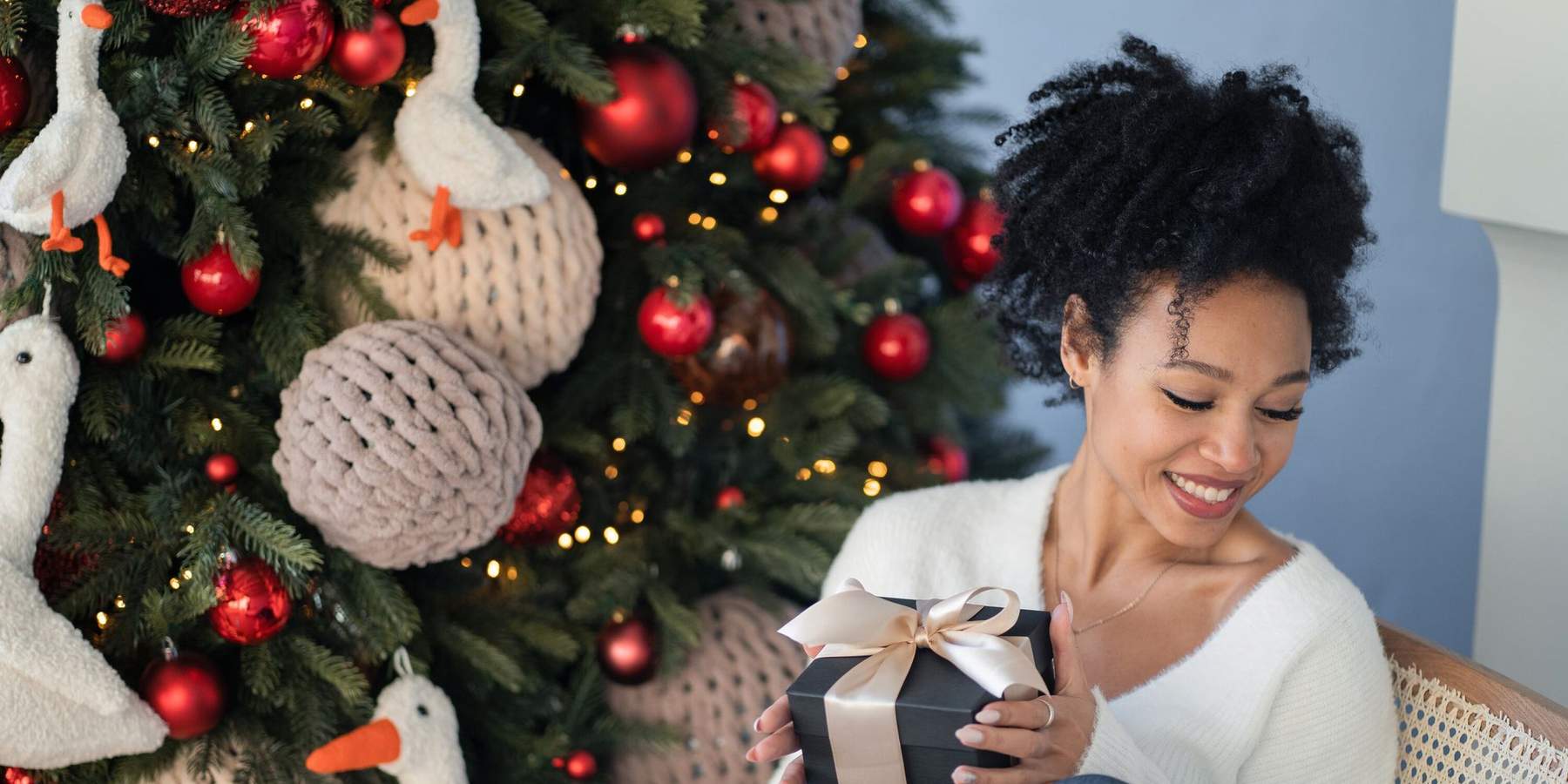 Not Going Home For The Holidays Helped Me Choose Myself