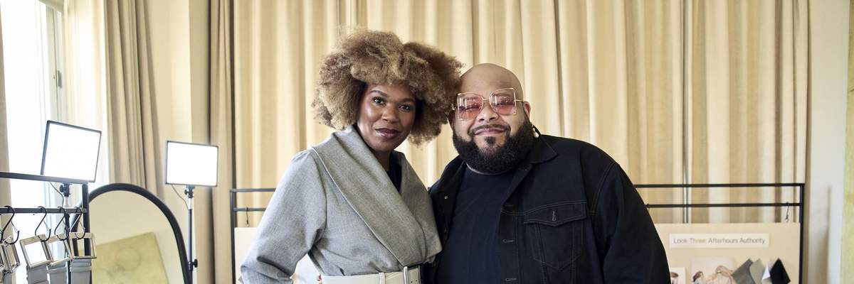 Sergio Hudson On Designing With Intention And Who Gets Left Out Of The Industry