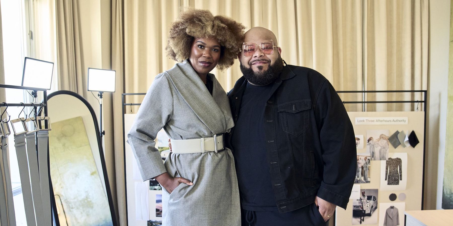 Sergio Hudson On Designing With Intention And Who Gets Left Out Of The Industry