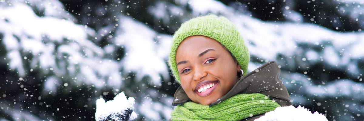 Dreaming Of A White Christmas? These 7 Winter Wonderland Destinations Are Perfect For The Holidays