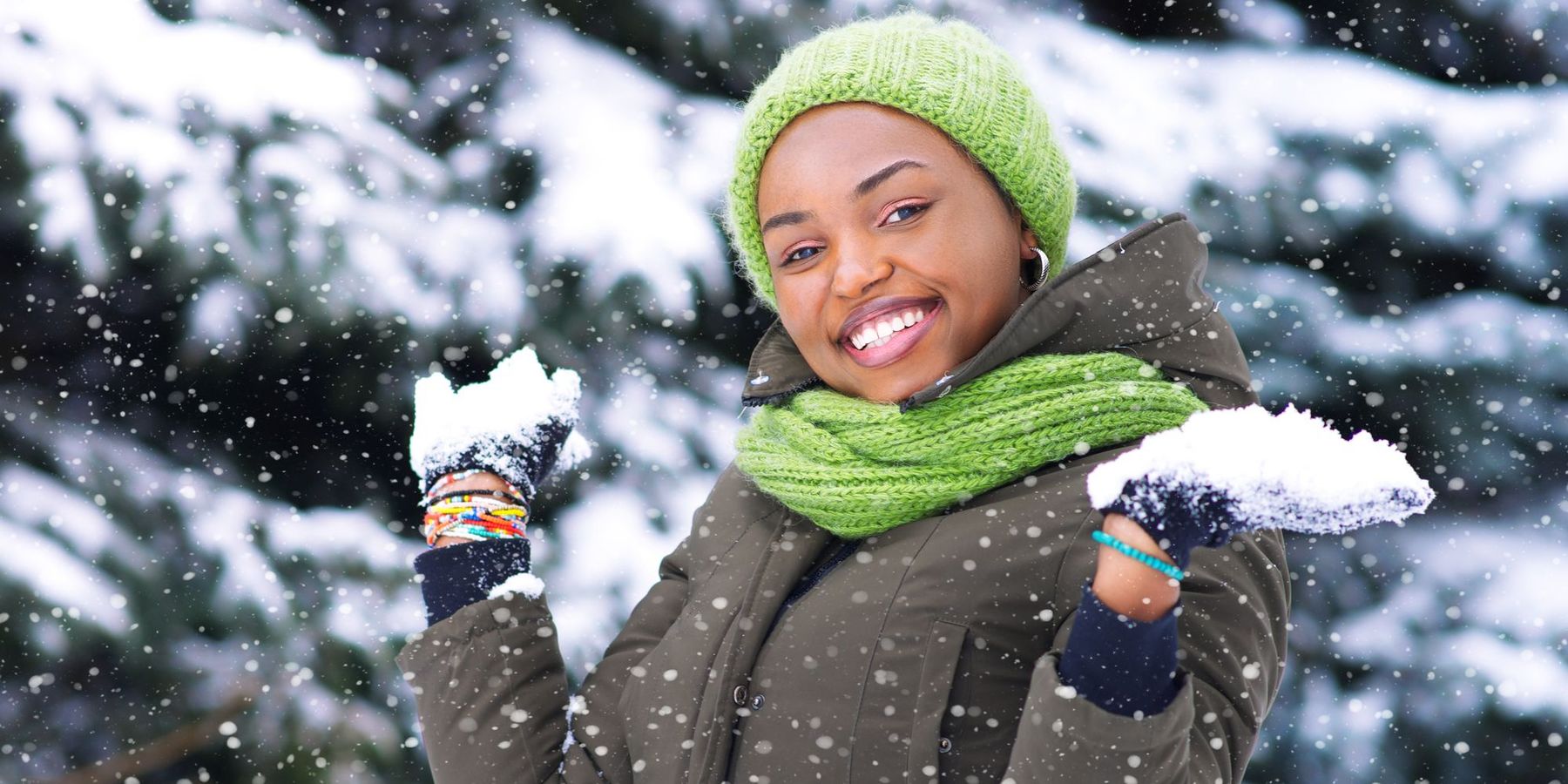 Dreaming Of A White Christmas? These 7 Winter Wonderland Destinations Are Perfect For The Holidays