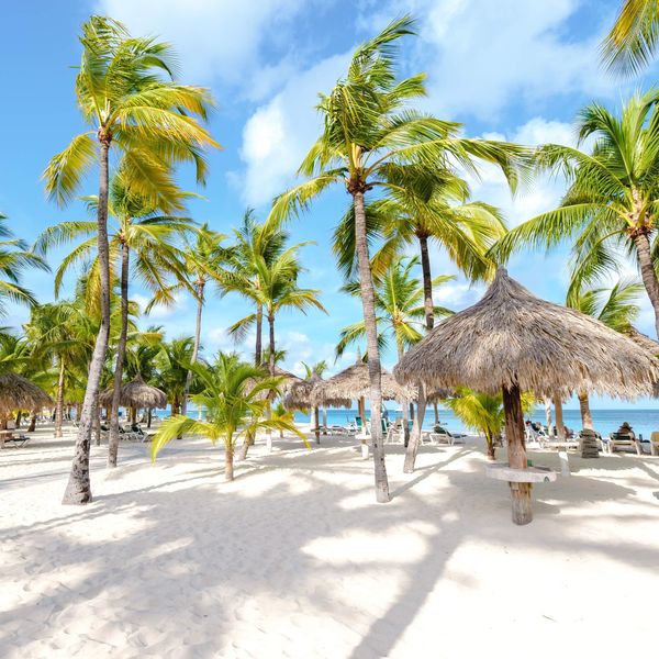 Why A Solo Trip To Aruba Was The Nervous System Reset I Needed This Winter
