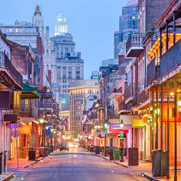 Halloween In The French Quarter: A Spooky, Soulful Stay At Nobu Hotel New Orleans