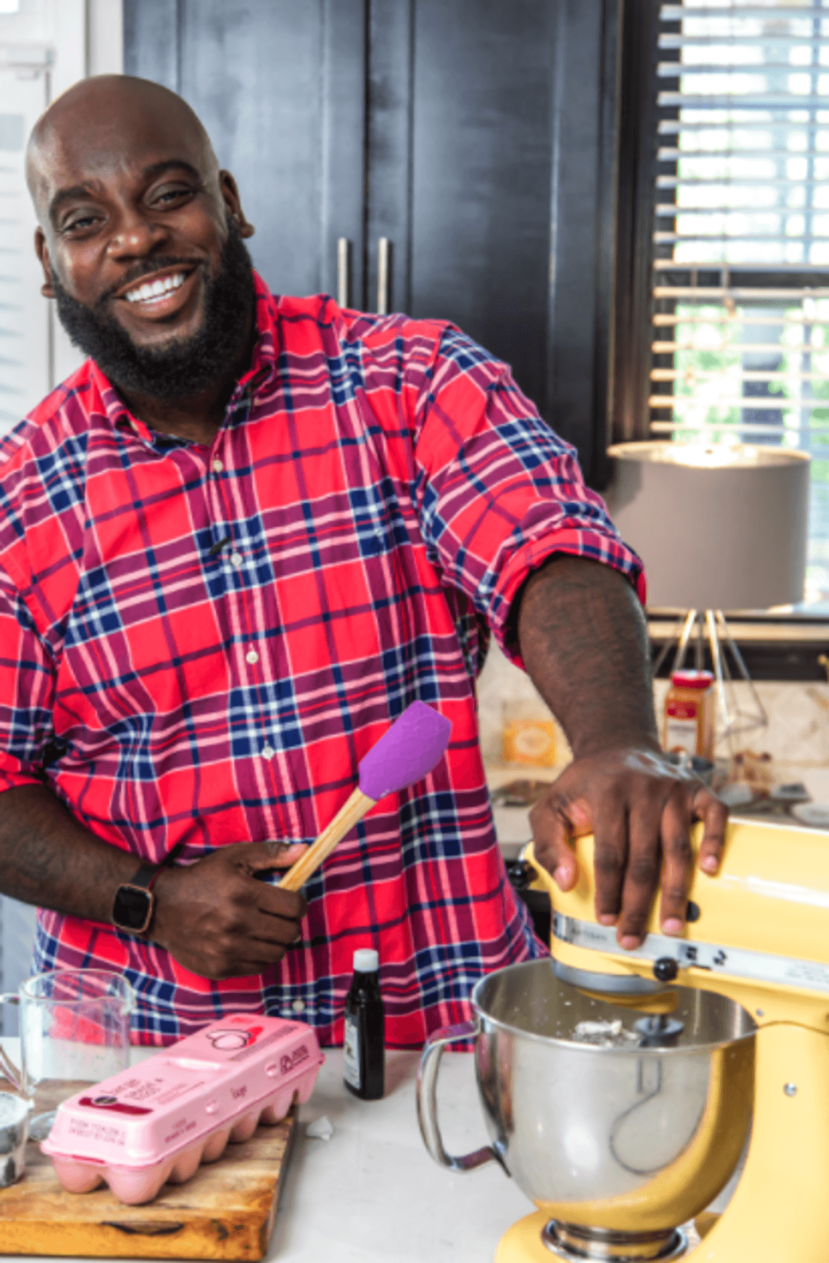 Darius Cooks - xoNecole