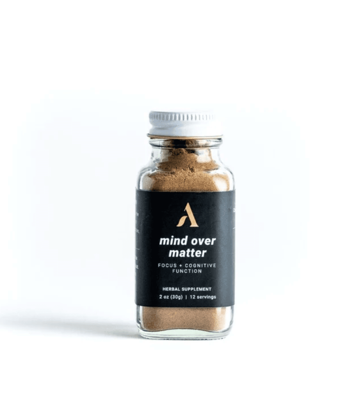 Mind Over Matter Herbal Supplement - xoNecole