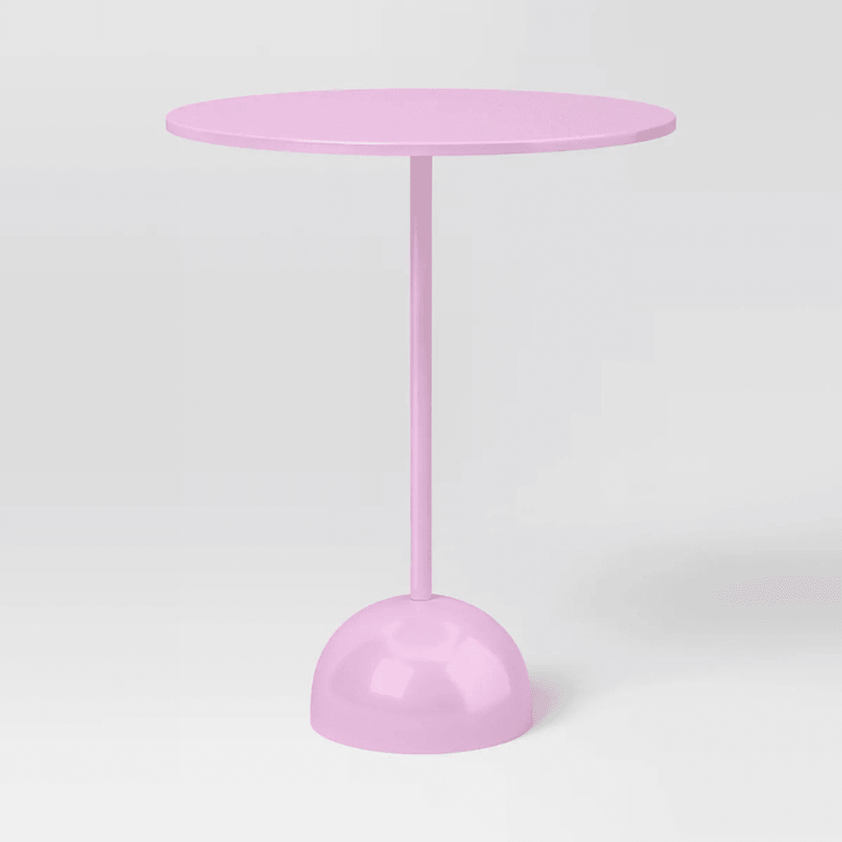 Room Essentials™ Table Pink - xoNecole
