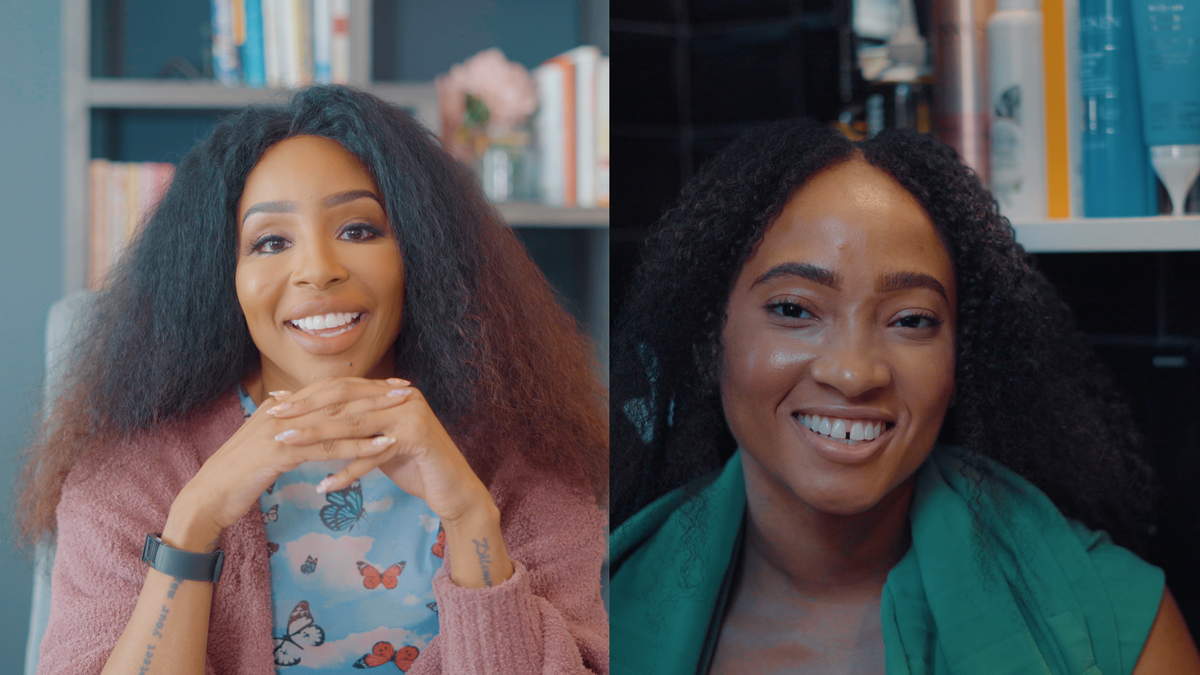 Beauty And Fashion Influencer Candace Marie Shows Us How To Turn Braids Into A Work Of Art