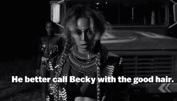 Why Becky with the Good Hair Is Bigger Than Infidelity