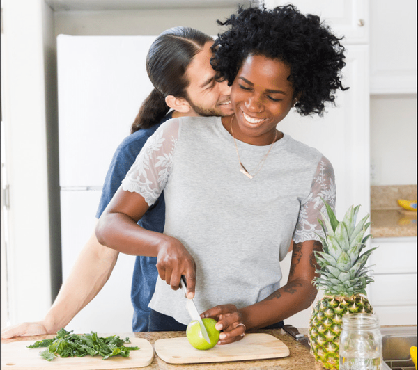 #xoProposals: Ashley And Chea Prove Love Has No Color With This Beautiful Engagement