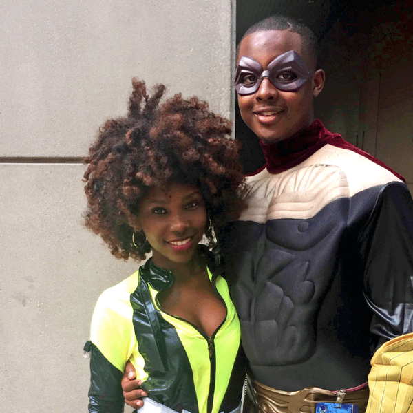 What Attending Dragon Con Taught Me About Being A Supportive Girlfriend