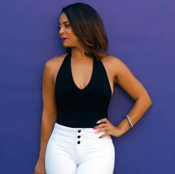 GOAL-Digger: Here's Why Tiffney Cambridge Is More Than Just A "Rapper's Ex"