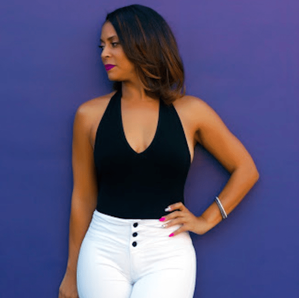 GOAL-Digger: Here's Why Tiffney Cambridge Is More Than Just A "Rapper's Ex"