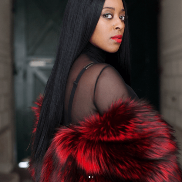 How Kesha McLeod Went from Working In Retail to Styling The Biggest Names In Sports