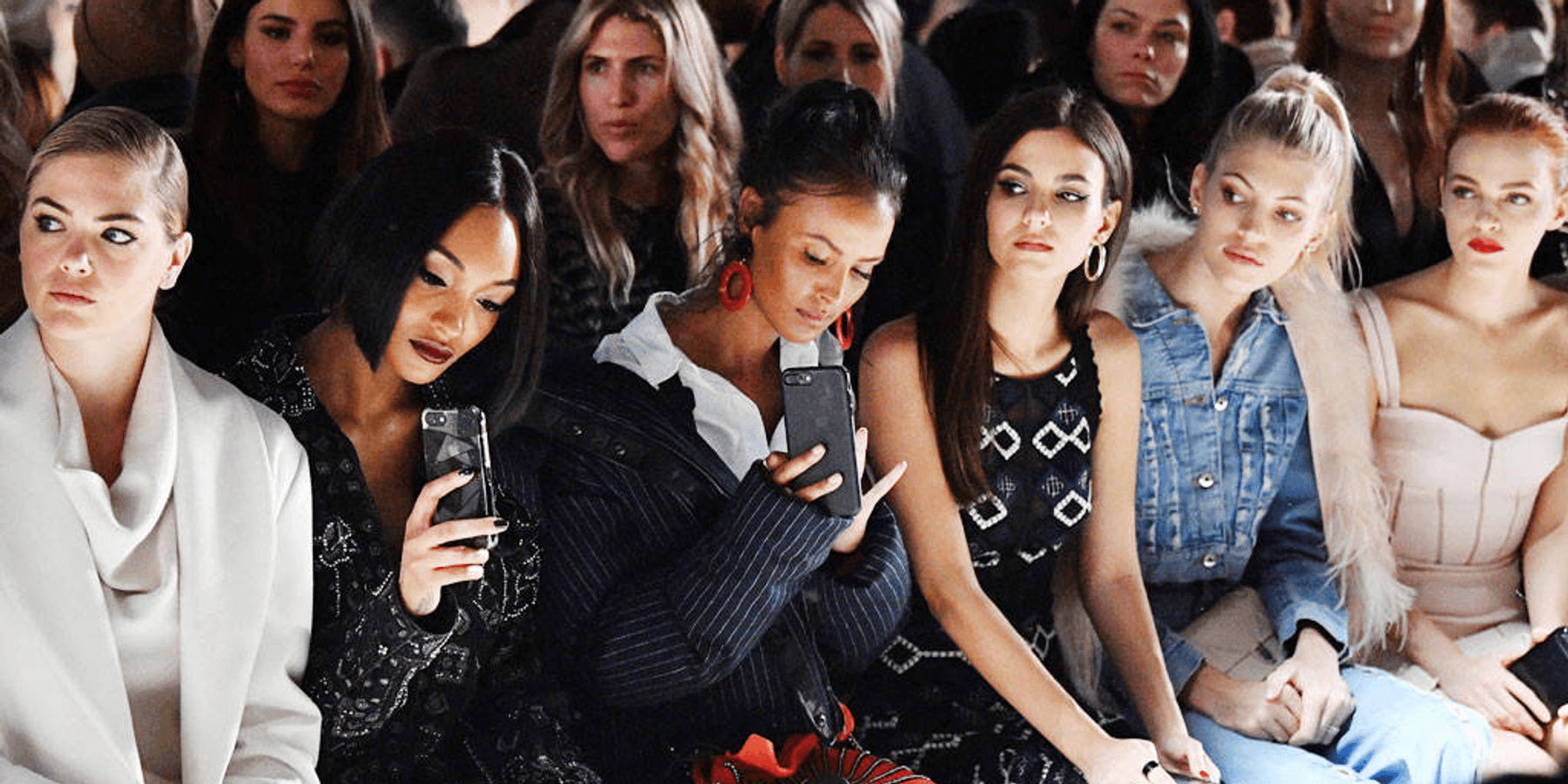 New York Fashion Week Made Me Doubt Myself