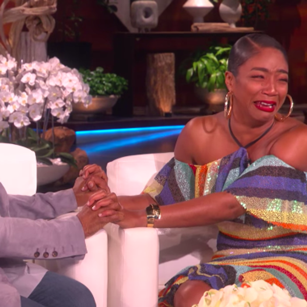 Tiffany Haddish's Reaction To Meeting Oprah Is Literally All Of Us
