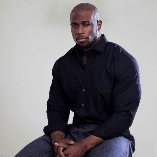 Self-Love Advocate Derrick Jaxn On Sex, Love & Relationships