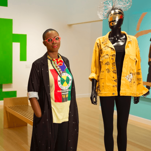 5 Black Women Artists You Need To Know