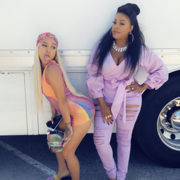 The Badass Ladies Of Primetime's Hit 'Claws' Are Back!