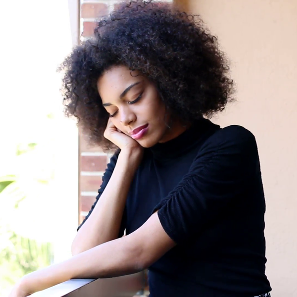 Me, Myself & I: How To Gain Strength When It Feels Like You're All You Have