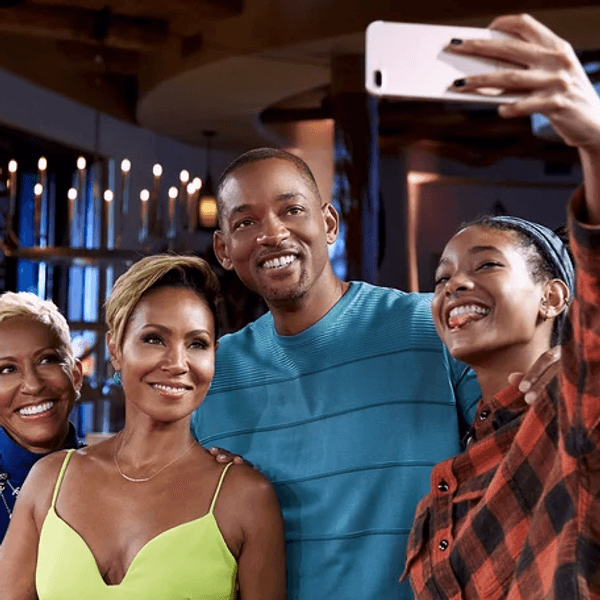 The Reason Jada Pinkett-Smith Never Saw Herself Being Married To Will