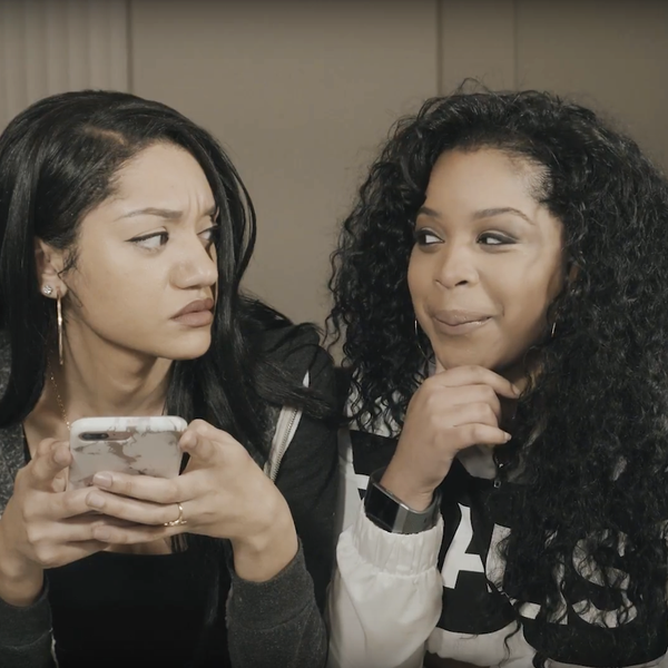 The 60-Second Instagram Series For Black Women Who 'Ain't Got Time'