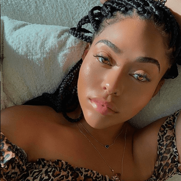 Here's The Tea On Jordyn Woods' 'Red Table Talk' Interview