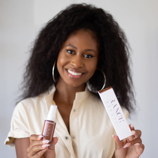 Meet The SHEeo: Alicia Scott Of Range Beauty - A Foundation Line For The Forgotten Shades