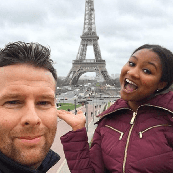 After A Breakup, I Moved Overseas And Ended Up Finding True Love