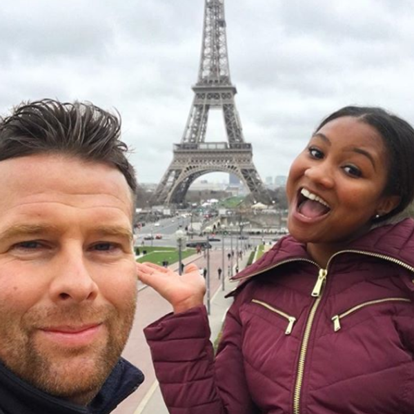 After A Breakup, I Moved Overseas And Ended Up Finding True Love