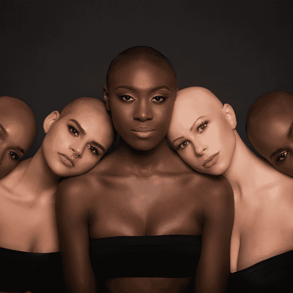 How Going Bald Inspired This Woman To Start A Baldie Movement