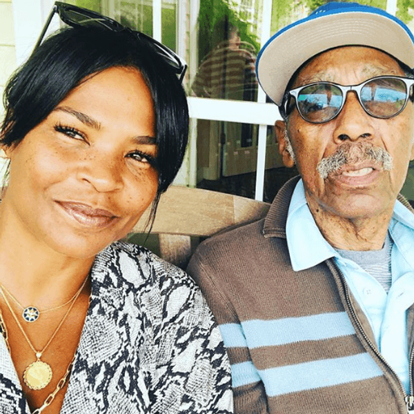 Nia Long Says Forgiving Her Father For Not Being What She Needed Helped Her Find Peace