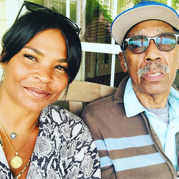 Nia Long Says Forgiving Her Father For Not Being What She Needed Helped Her Find Peace