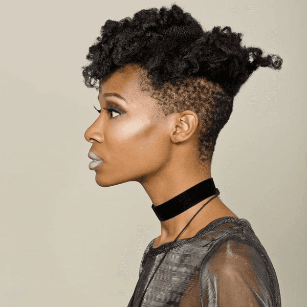 The Other Side Of Natural Hair That's Not Talked About Nearly Enough